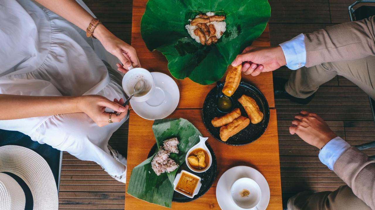 Navakitel Design Hotel Nakhon Szi Thammarat Kültér fotó