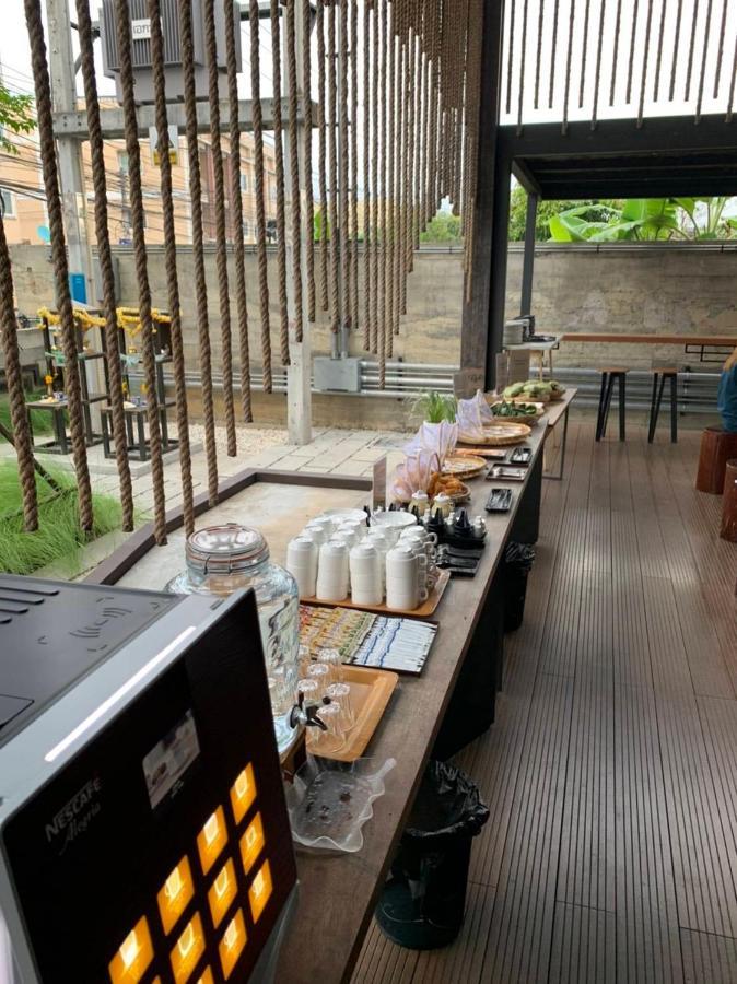 Navakitel Design Hotel Nakhon Szi Thammarat Kültér fotó