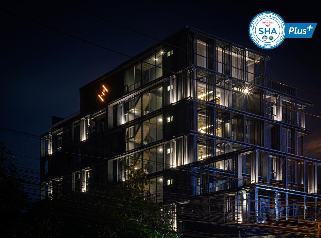 Navakitel Design Hotel Nakhon Szi Thammarat Kültér fotó