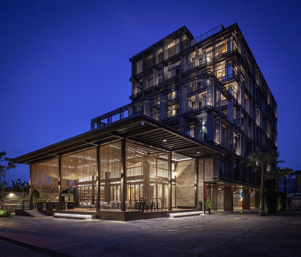 Navakitel Design Hotel Nakhon Szi Thammarat Kültér fotó