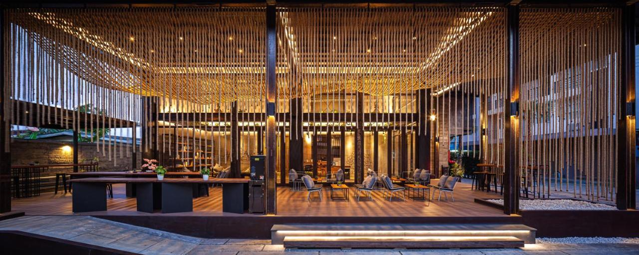 Navakitel Design Hotel Nakhon Szi Thammarat Kültér fotó