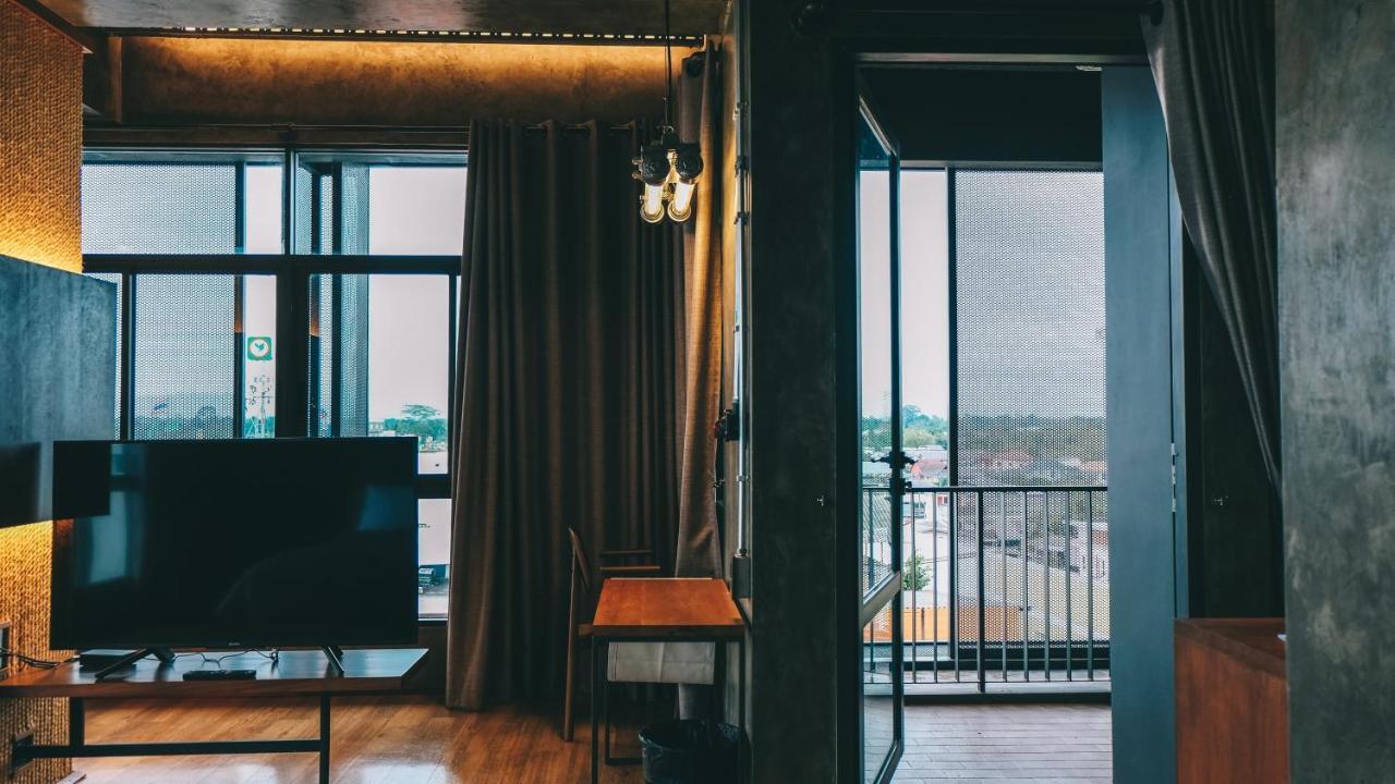 Navakitel Design Hotel Nakhon Szi Thammarat Kültér fotó