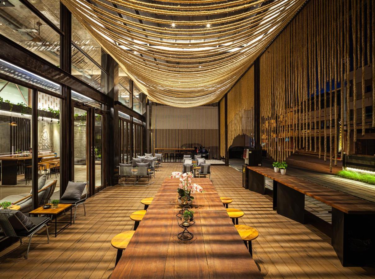 Navakitel Design Hotel Nakhon Szi Thammarat Kültér fotó