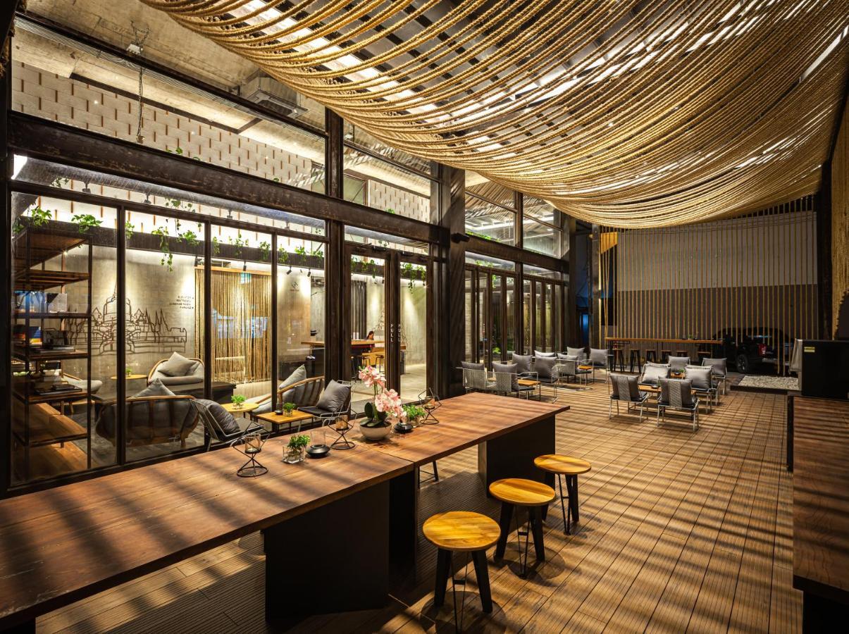 Navakitel Design Hotel Nakhon Szi Thammarat Kültér fotó