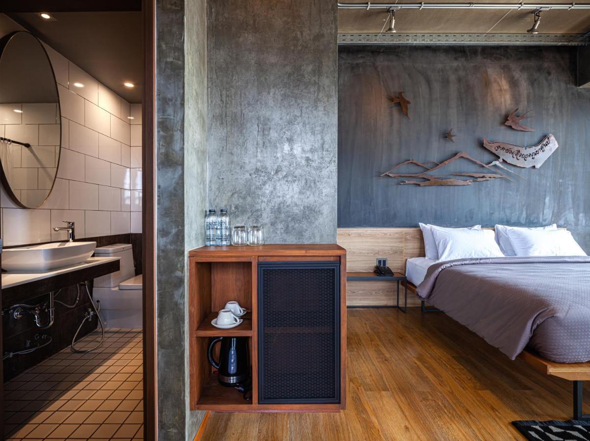 Navakitel Design Hotel Nakhon Szi Thammarat Kültér fotó