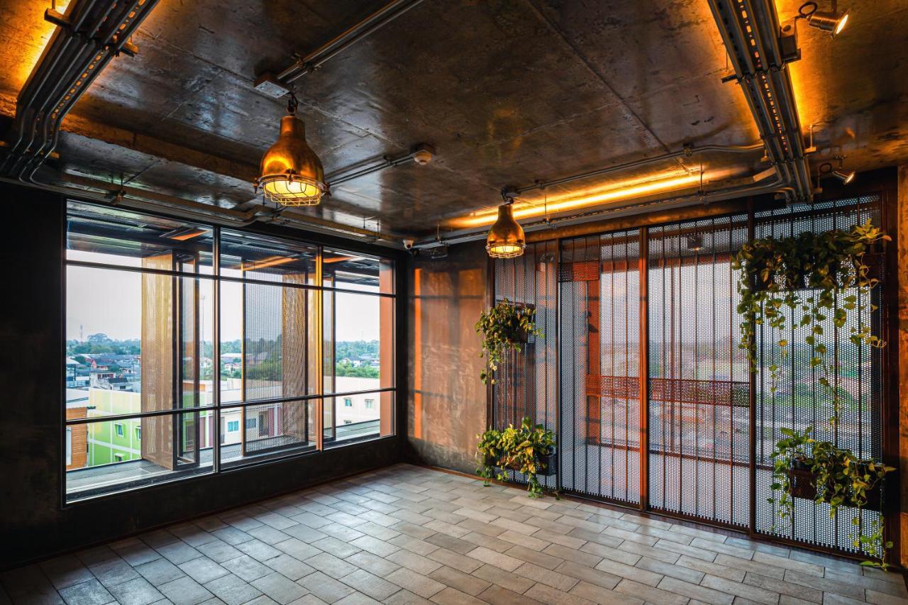 Navakitel Design Hotel Nakhon Szi Thammarat Kültér fotó
