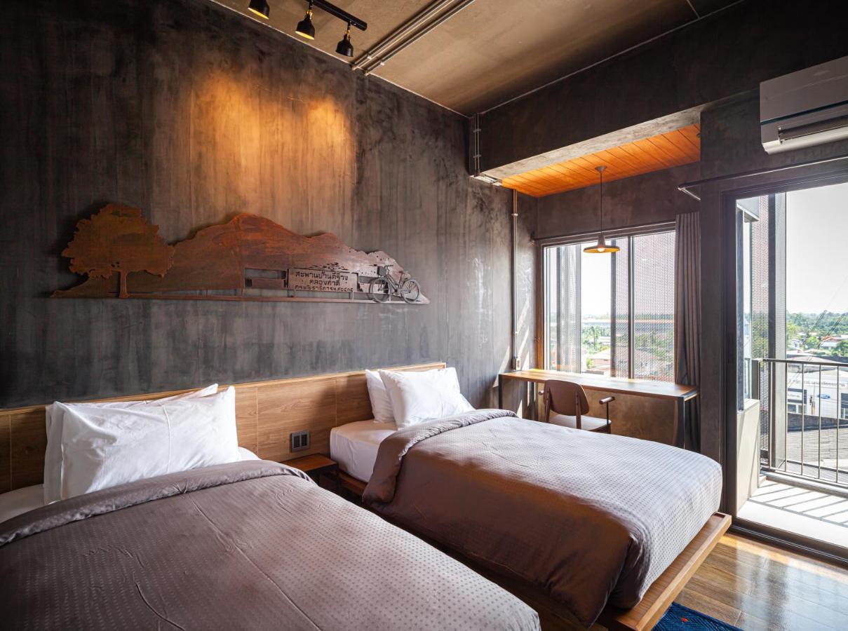 Navakitel Design Hotel Nakhon Szi Thammarat Kültér fotó