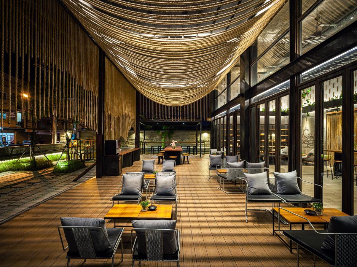 Navakitel Design Hotel Nakhon Szi Thammarat Kültér fotó