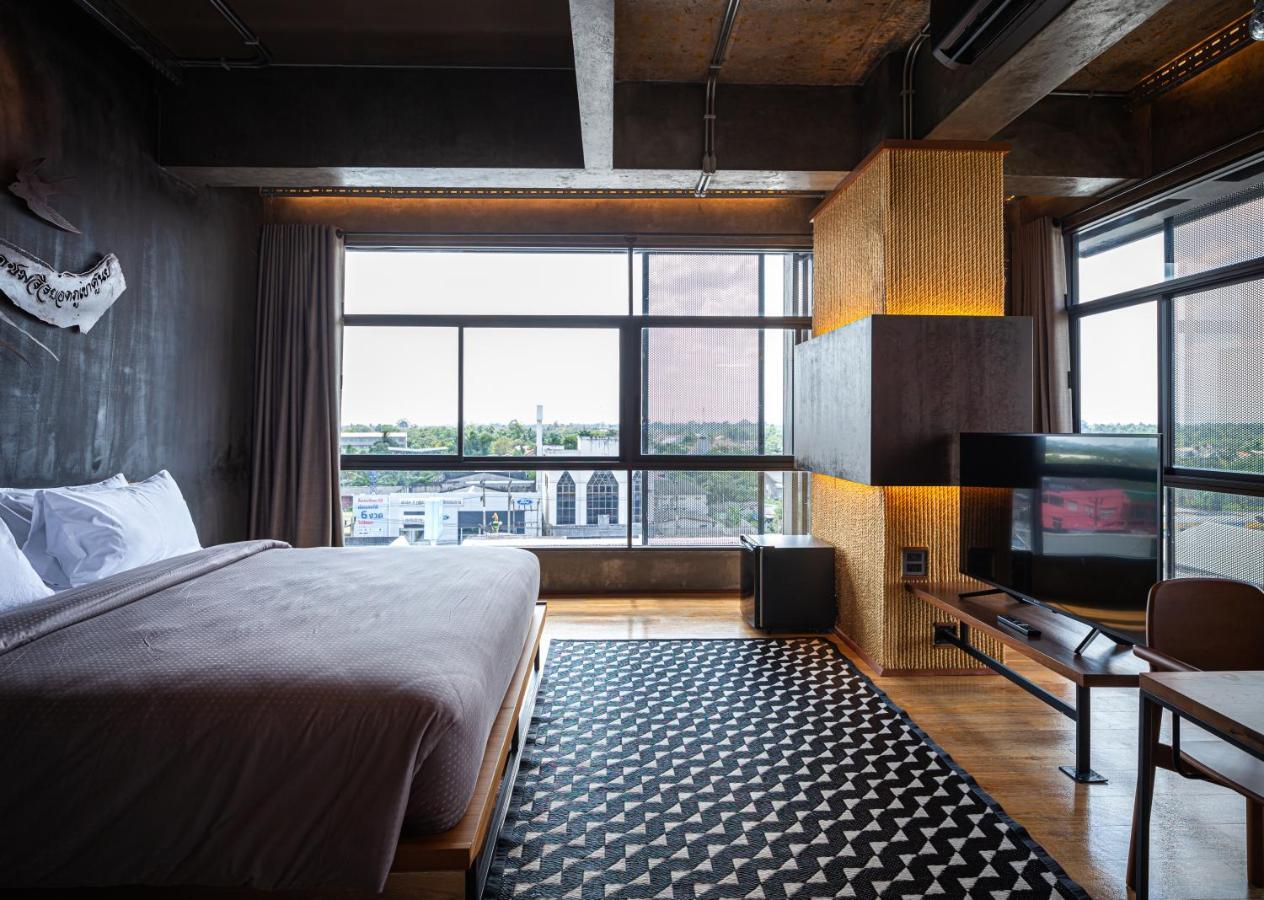 Navakitel Design Hotel Nakhon Szi Thammarat Kültér fotó